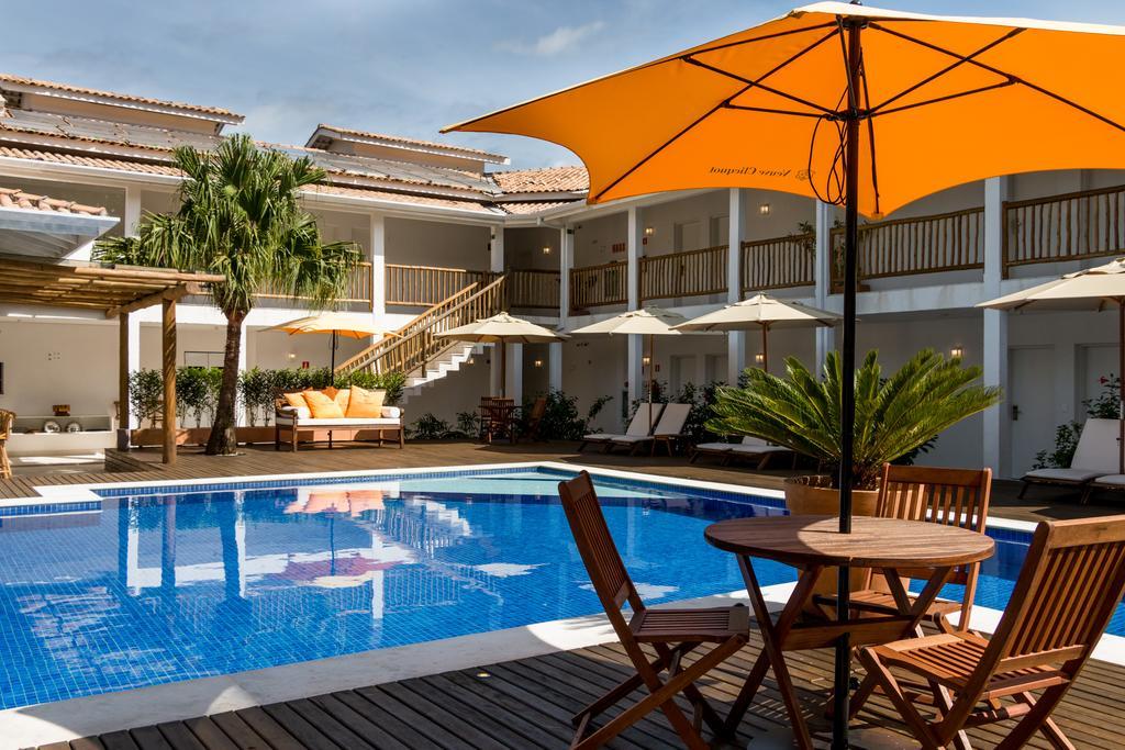 Hotel Maui Maresias (Adults Only) Екстериор снимка