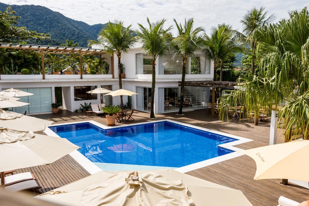 Hotel Maui Maresias (Adults Only) Екстериор снимка