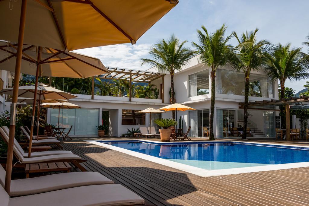 Hotel Maui Maresias (Adults Only) Екстериор снимка